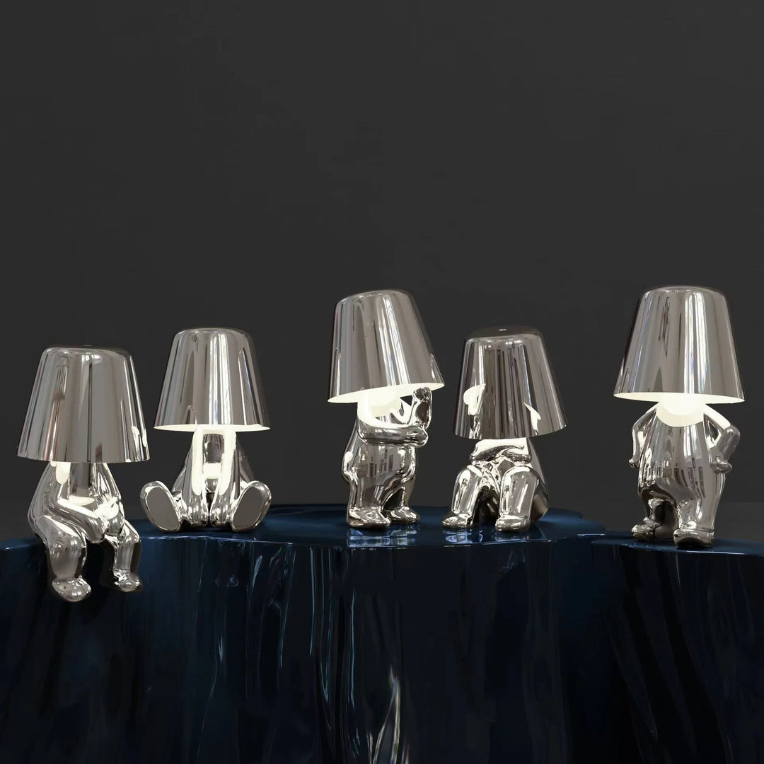 BowLift | Lucerna seat lamp – Elegance and comfort