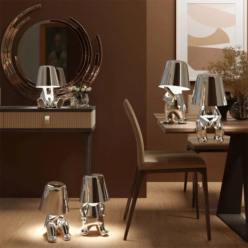 BowLift | Lucerna seat lamp – Elegance and comfort