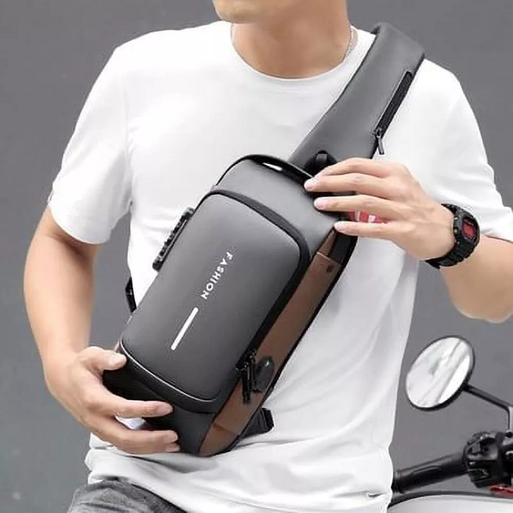 The ultimate theft protection backpack | Bowlift