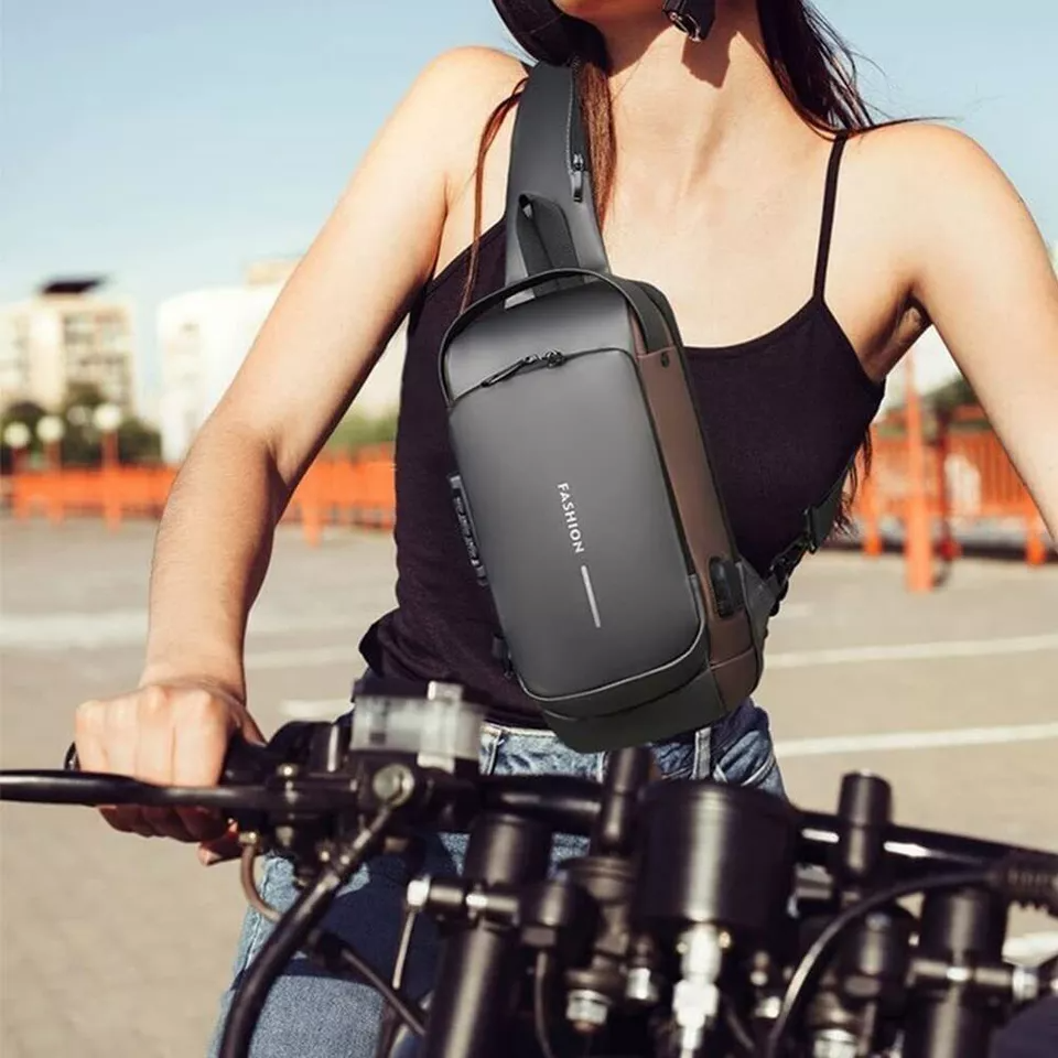 BowLift | ultimate theft protection backpack
