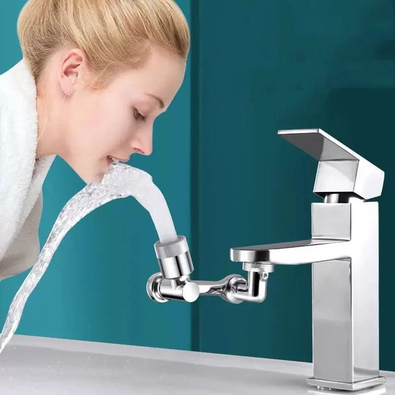 BowLift | SplashTurn - 1080° Rotatable Faucet with Splash Protection