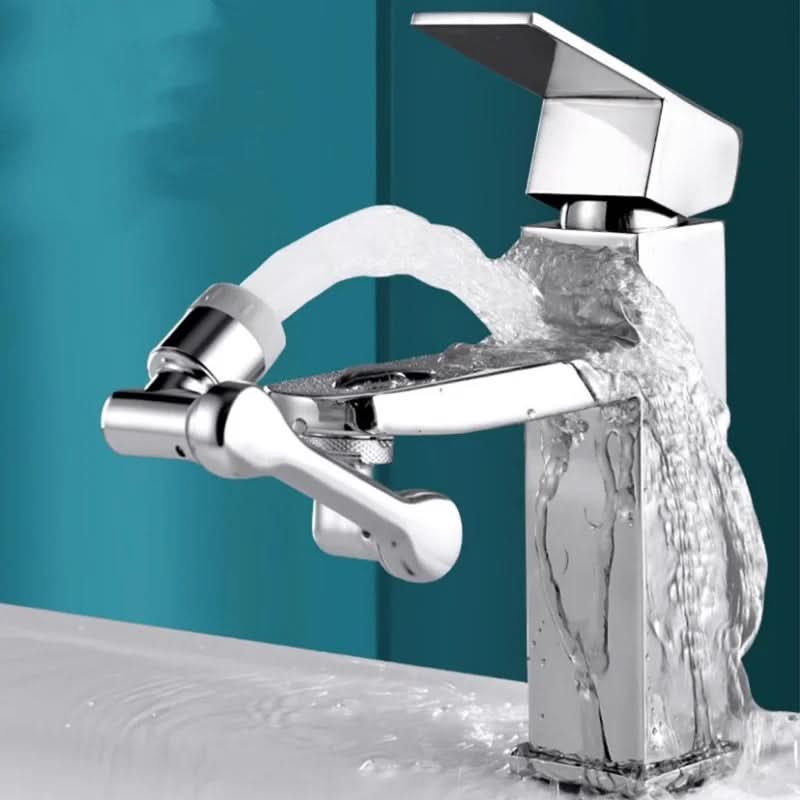 BowLift | SplashTurn - 1080° Rotatable Faucet with Splash Protection