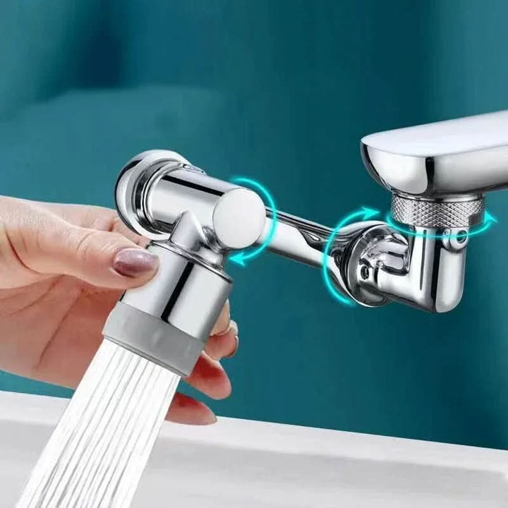 BowLift | SplashTurn - 1080° Rotatable Faucet with Splash Protection