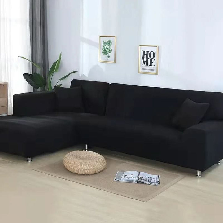 BowLift | SofaGuard - Velvet and stretchable sofa cover
