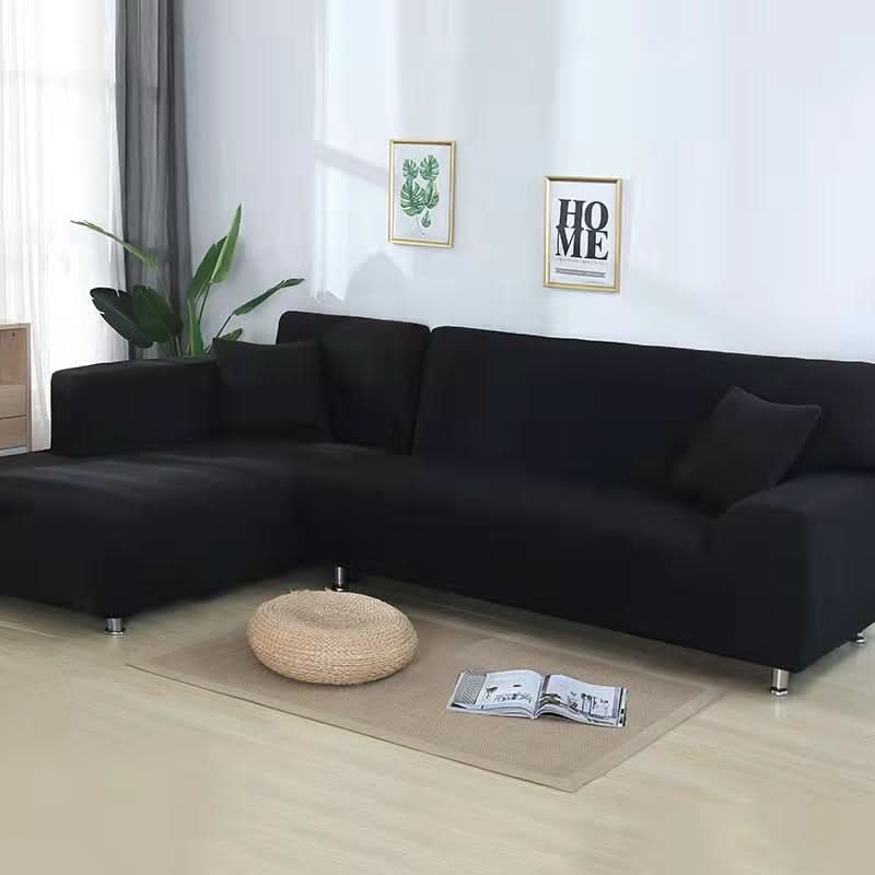 BowLift | SofaGuard - Velvet and stretchable sofa cover
