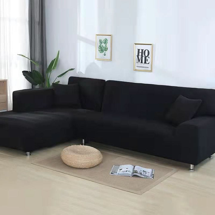 BowLift | SofaGuard - Velvet and stretchable sofa cover