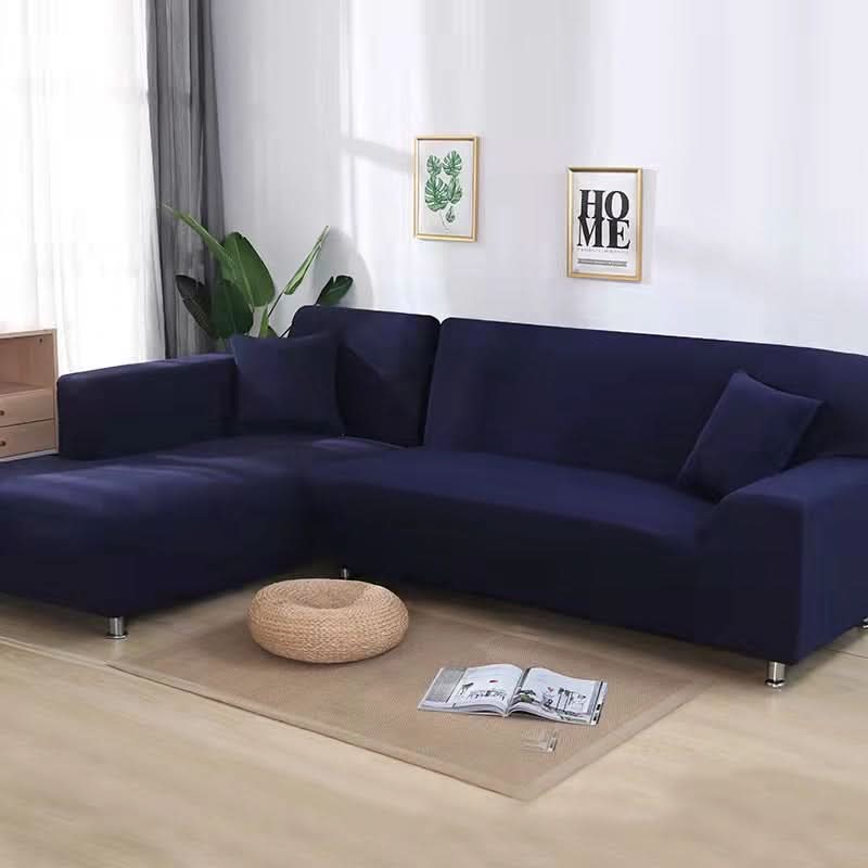 BowLift | SofaGuard - Velvet and stretchable sofa cover