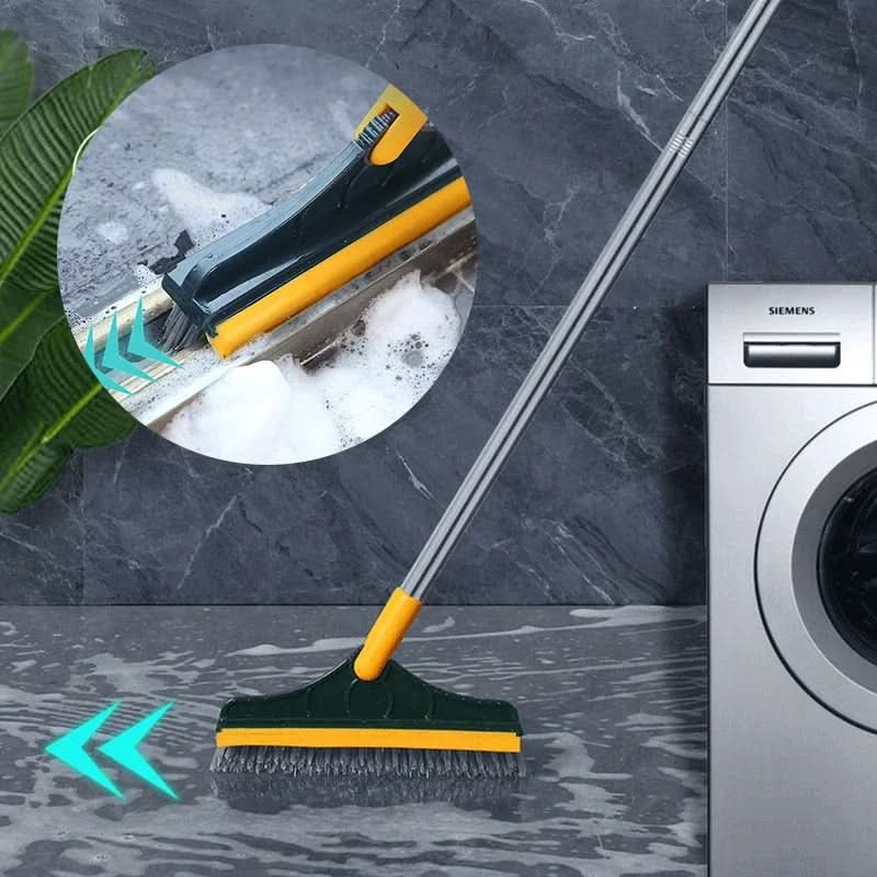 BowLift | CleanScrub – 2-in-1 High-Performance Cleaning Brush