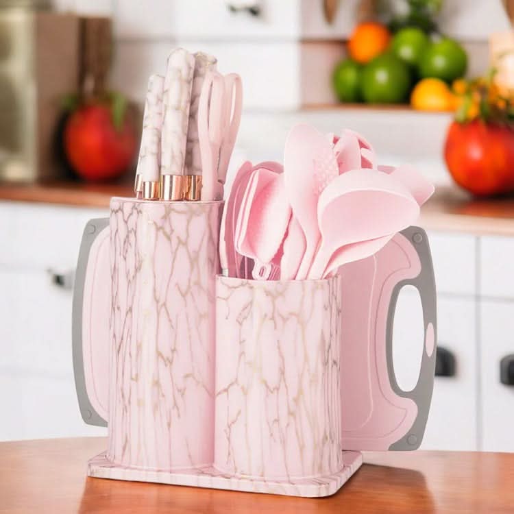 BowLift | ChefSet – 29-piece kitchen and knife set