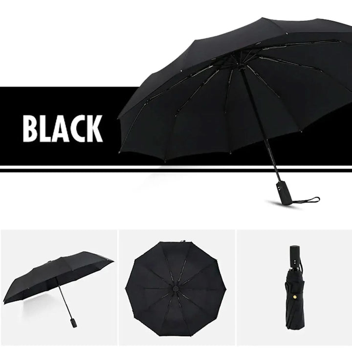 BowLift | AutoShield – Automatic Large Umbrella