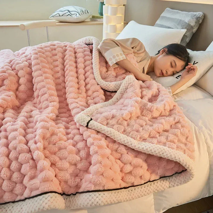 BowLift | Turtle Velvet Blanket