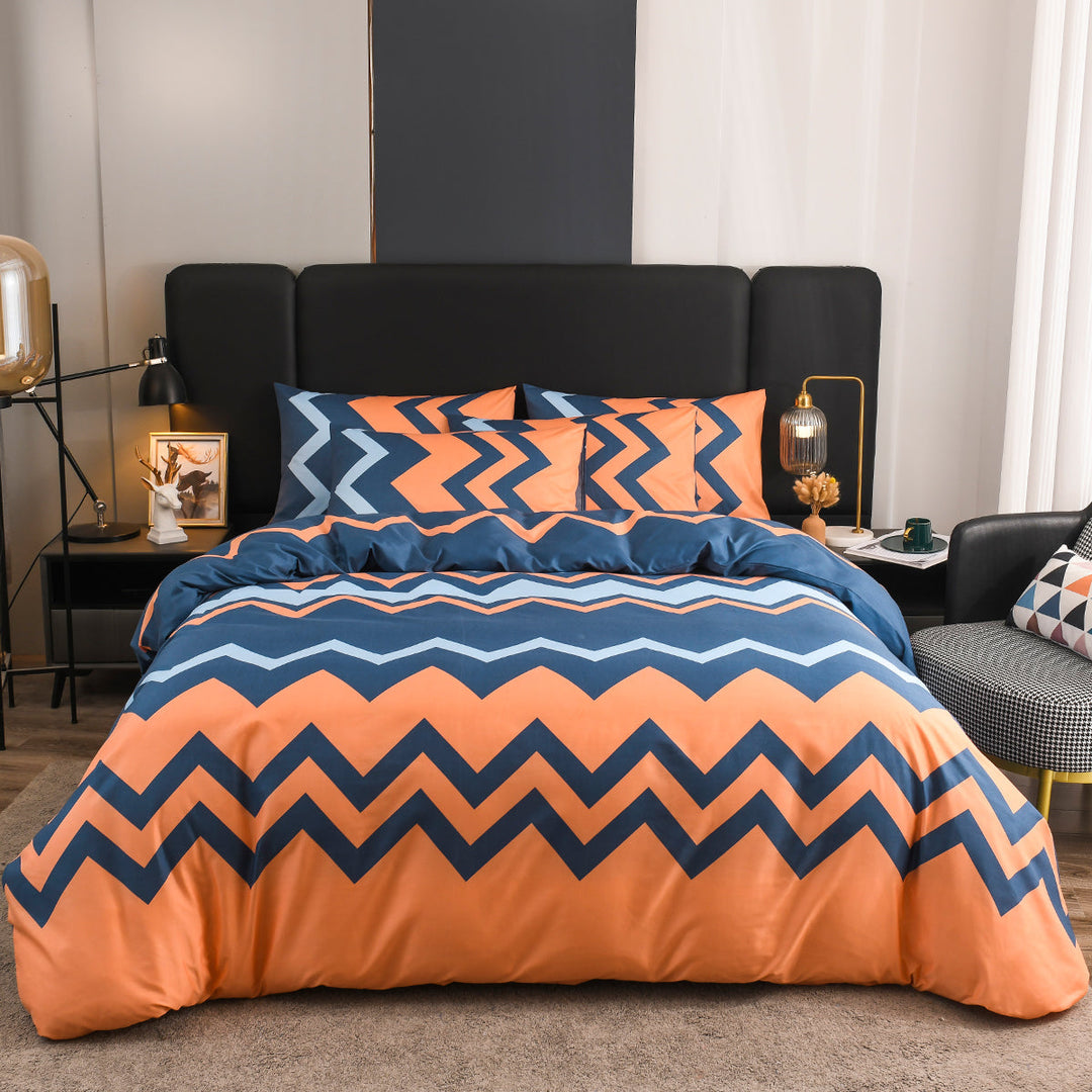 BowLift | Dreamscape | Abstract Style Bedding Set