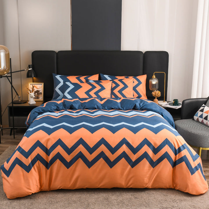BowLift | Dreamscape | Abstract Style Bedding Set