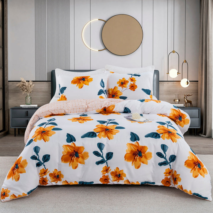 BowLift | Dreamscape | Abstract Style Bedding Set