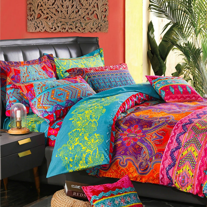BowLift | Dreamscape | Abstract Style Bedding Set