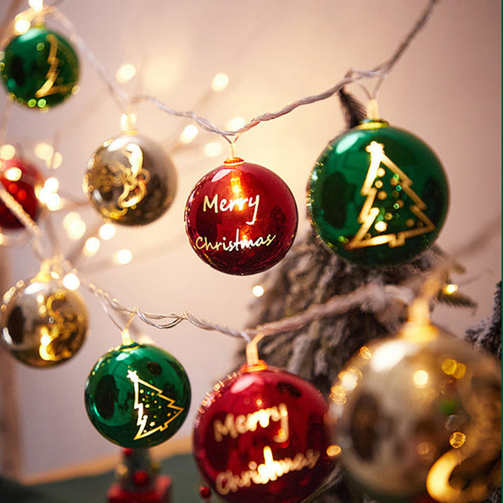 BowLift | TwinkleRing | LED Light Garland for the Tree