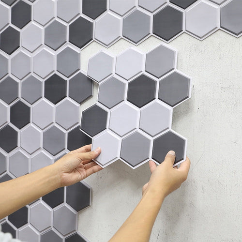 BowLift | Three-dimensional brick wall stickers for home decoration