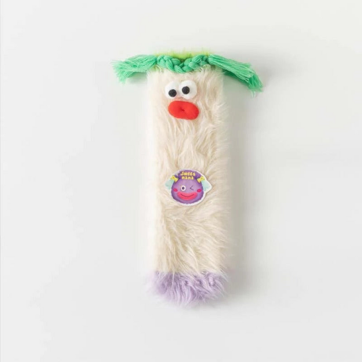 Cozy & fun plush socks | Bowlift