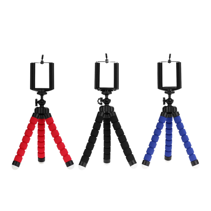 Flexible Mini Tripod | Capture Moments Everywhere | Bowlift