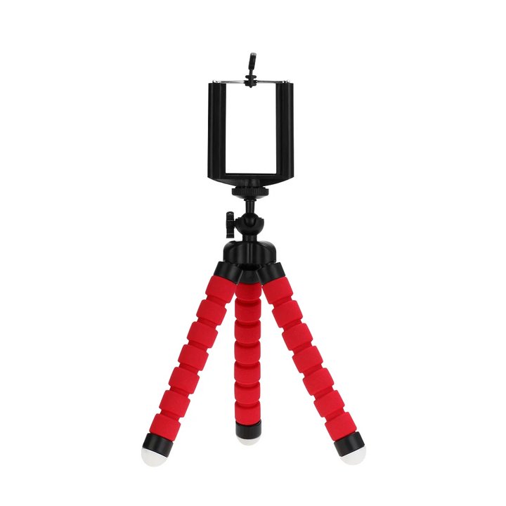 Flexible Mini Tripod | Capture Moments Everywhere | Bowlift