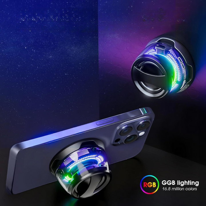 Magnetic Pocket Speaker | Outstanding Audio Performance | Bowlift