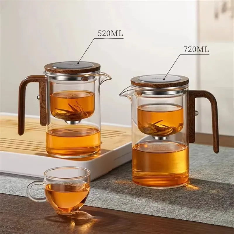 Teeaufguss | Effortless Tea Perfection | Bowlift