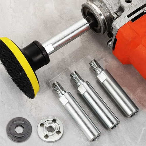 Shop sander extension pole | Effortless reach for tight spots! | Bowlift