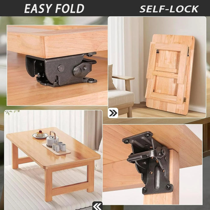Foldable Hinge Mount | Smart Support for Small Spaces | Bowlift