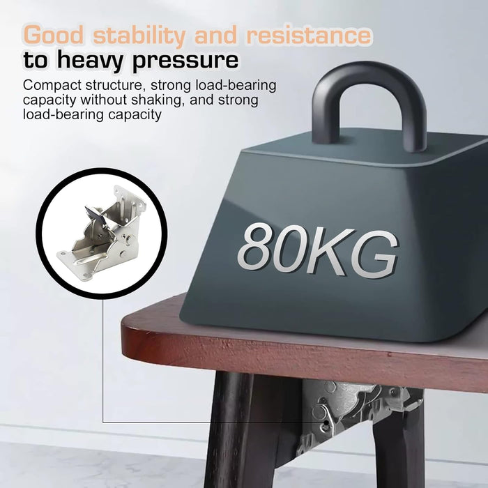 Foldable Hinge Mount | Smart Support for Small Spaces | Bowlift
