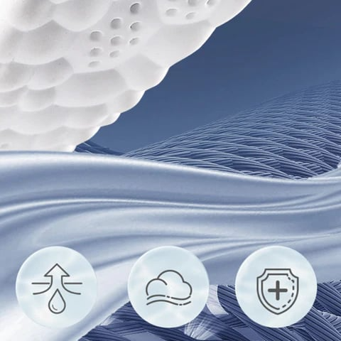Orthopedic Insole | Soft, Supportive, Breathable | Bowlift