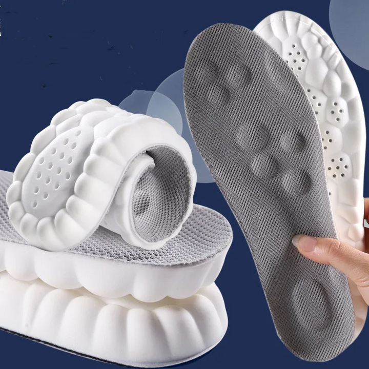 Orthopedic Insole | Soft, Supportive, Breathable | Bowlift