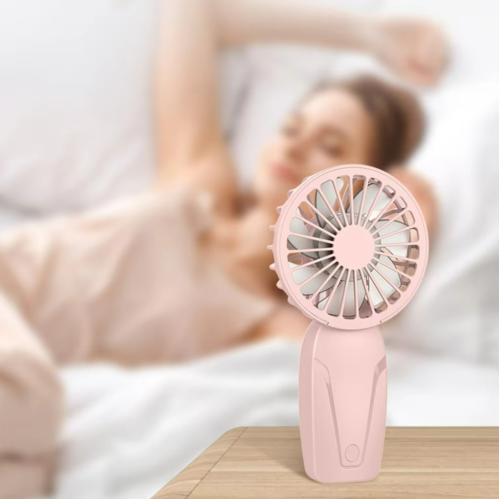 BowLift | Wireless Hand Fan Small Size, Great Relief from Heat