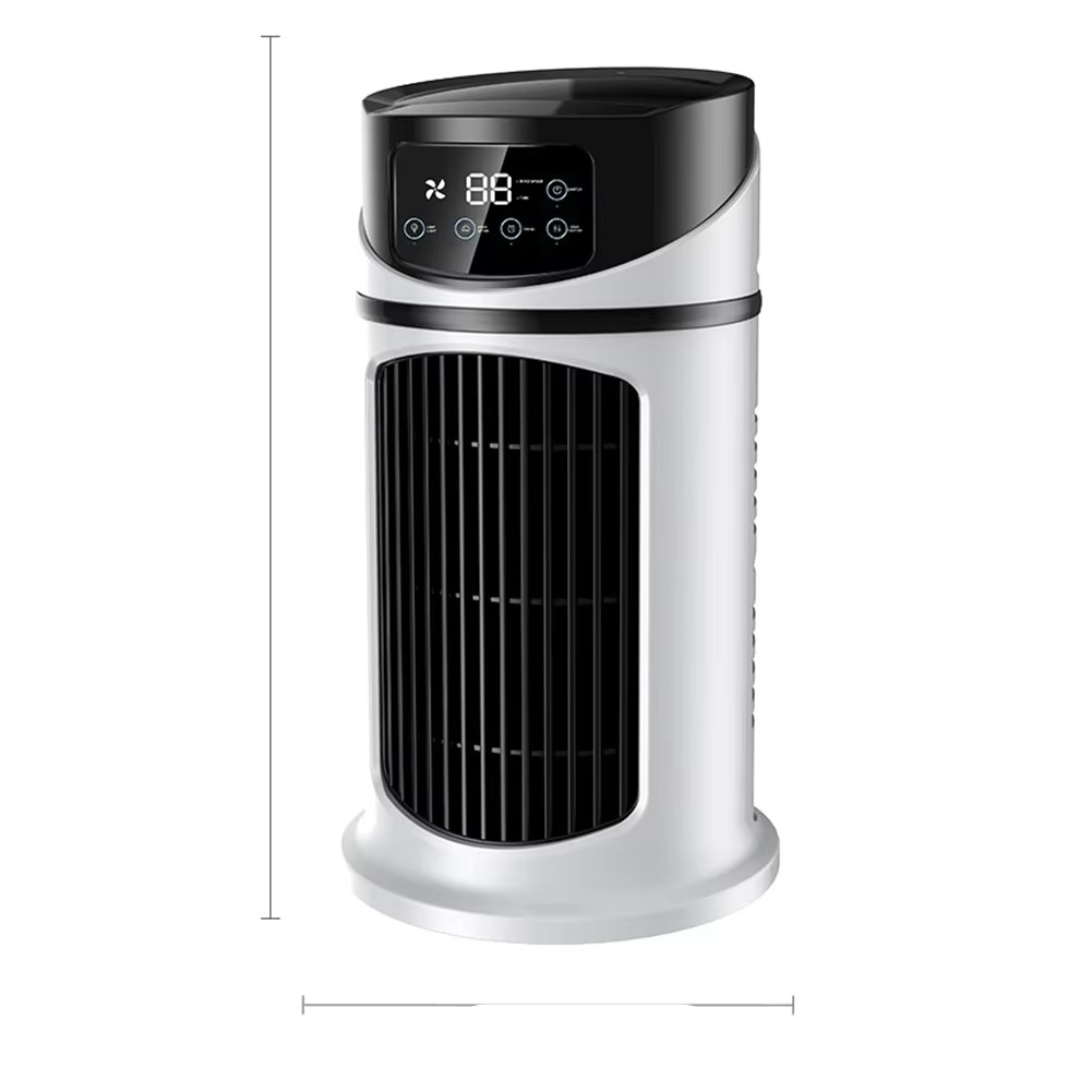 BowLift | Cooling Fan with Water Humidifier