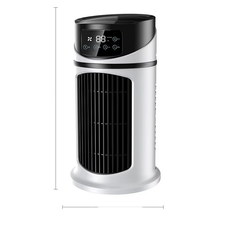 BowLift | Cooling Fan with Water Humidifier