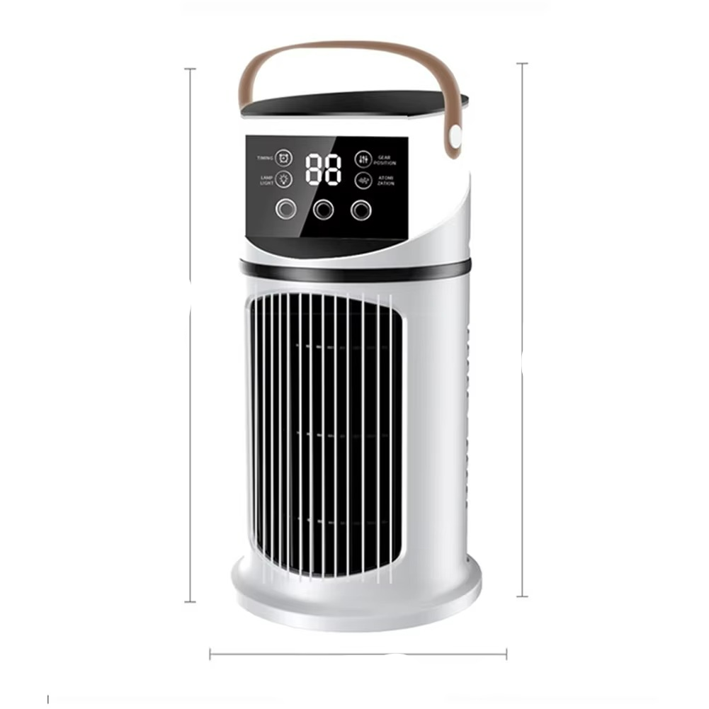 BowLift | Cooling Fan with Water Humidifier