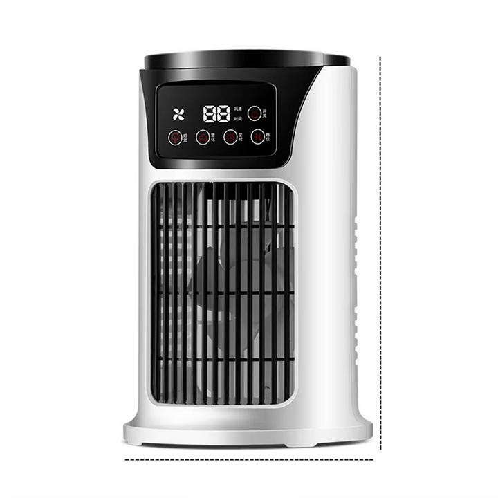 BowLift | Cooling Fan with Water Humidifier