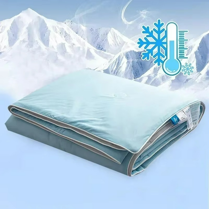 BowLift | Reversible Fabric for Optimal Thermal Comfort