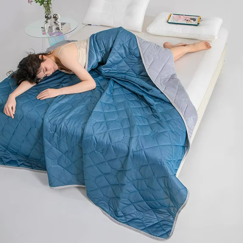 BowLift | Summer Comforter for Air-Conditioned Rooms Breathable and Soft