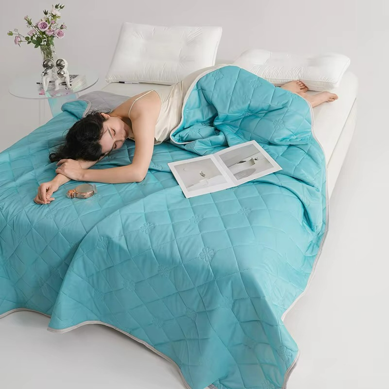 BowLift | Summer Duvet for Air-Conditioned Rooms Breathable and Soft