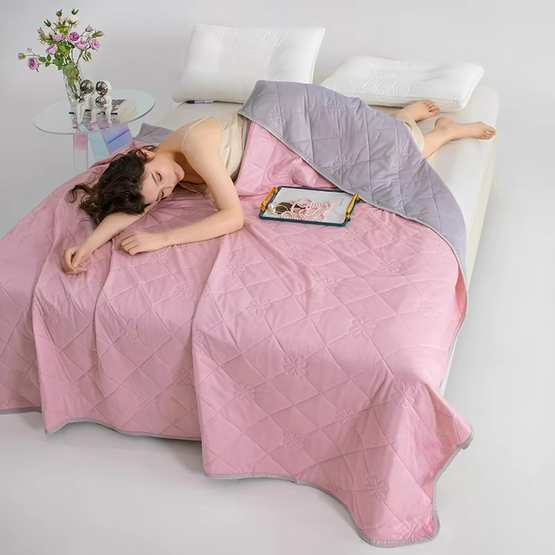 BowLift | Summer Duvet for Air-Conditioned Rooms Breathable and Soft