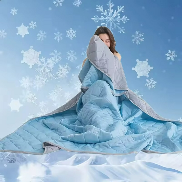 BowLift | Summer Comforter for Air-Conditioned Rooms Breathable and Soft