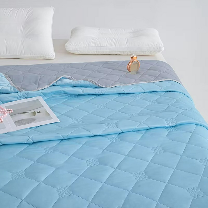BowLift | Summer Duvet for Air-Conditioned Rooms Breathable and Soft