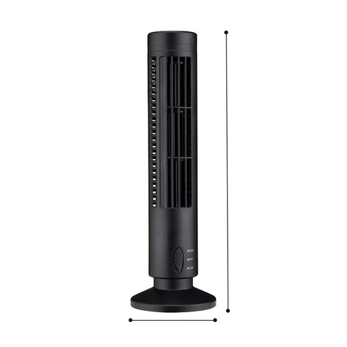 BowLift | Compact Tower Fan Bladeless