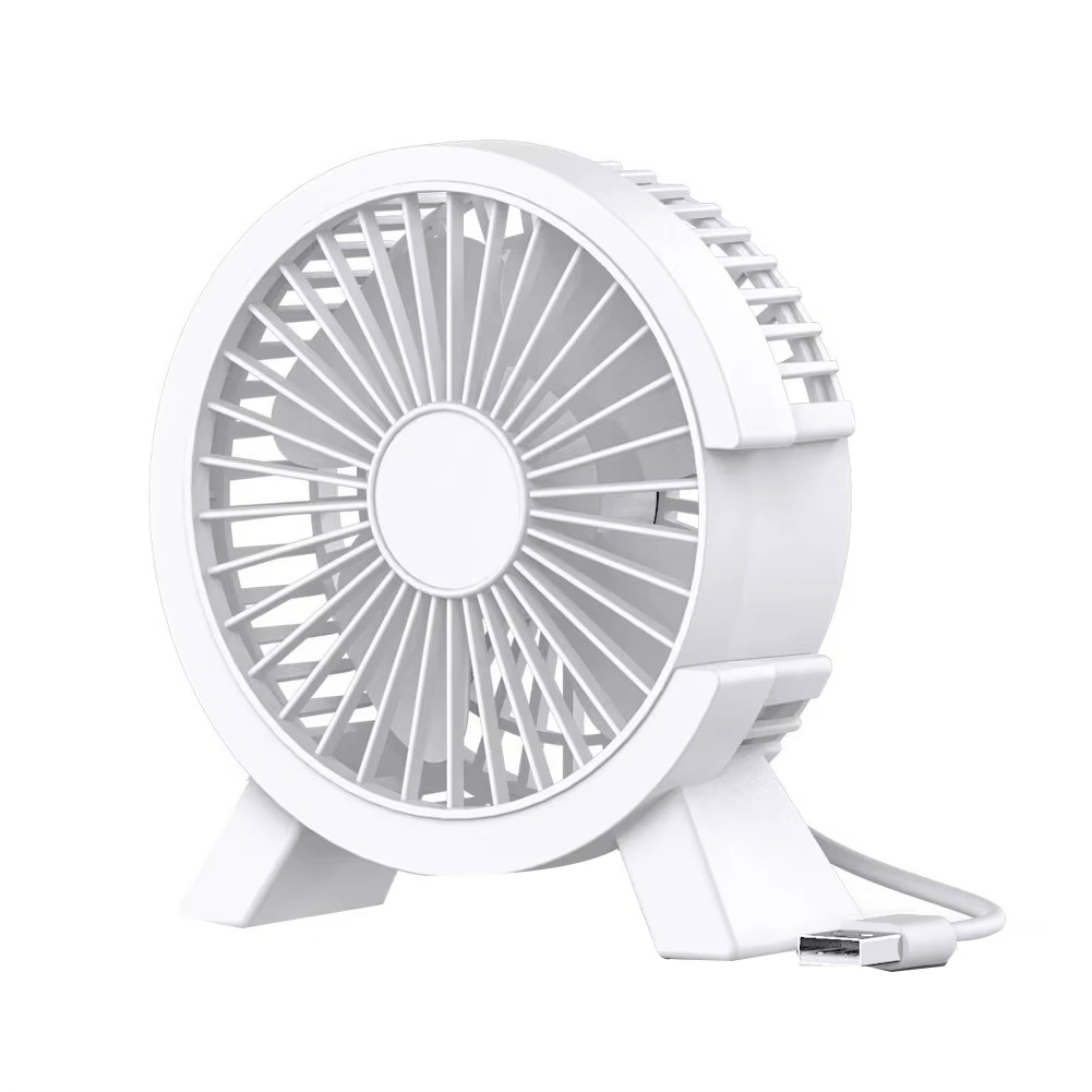 Mini Electric Portable Rechargeable and Silent Fan | Bowlift