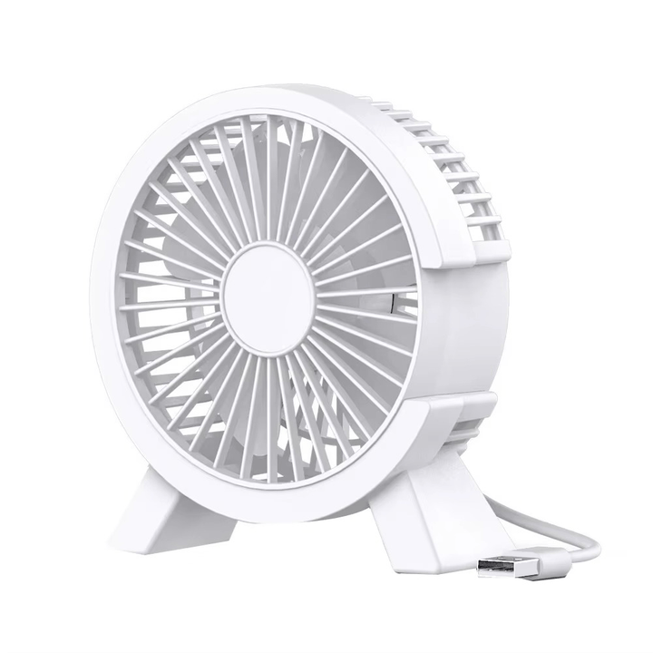 Mini Electric Portable Rechargeable and Silent Fan | Bowlift