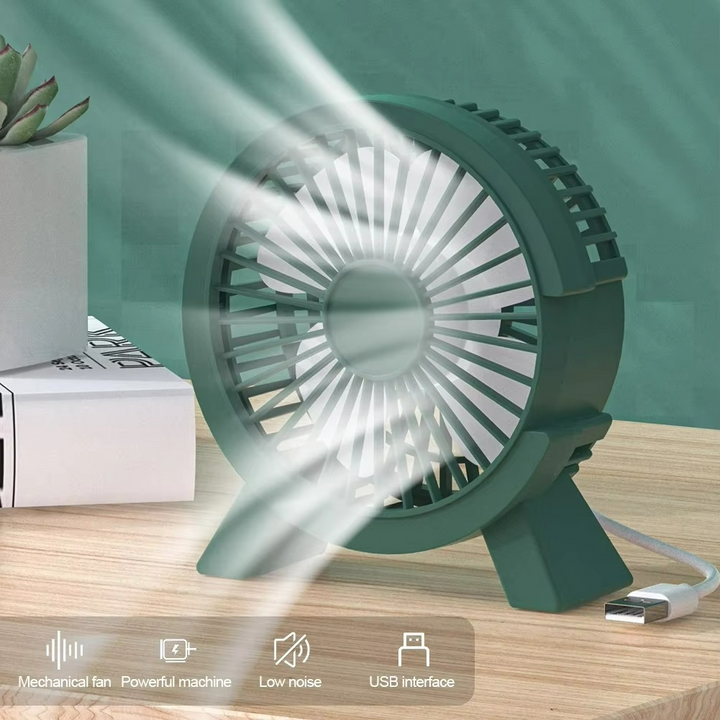 BowLift | Portable Electric Fan Ideal for Hot Days