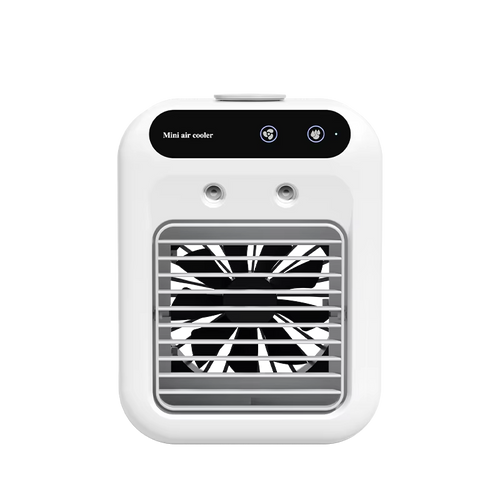 BowLift | Mobile Mini Air Conditioner with USB Power and Water Cooling