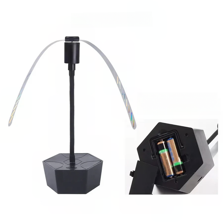 BowLift | Outdoor Fly Repellent Fan