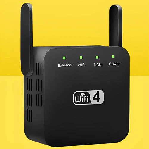 BowLift | Powerful Long Range WiFi Repeater
