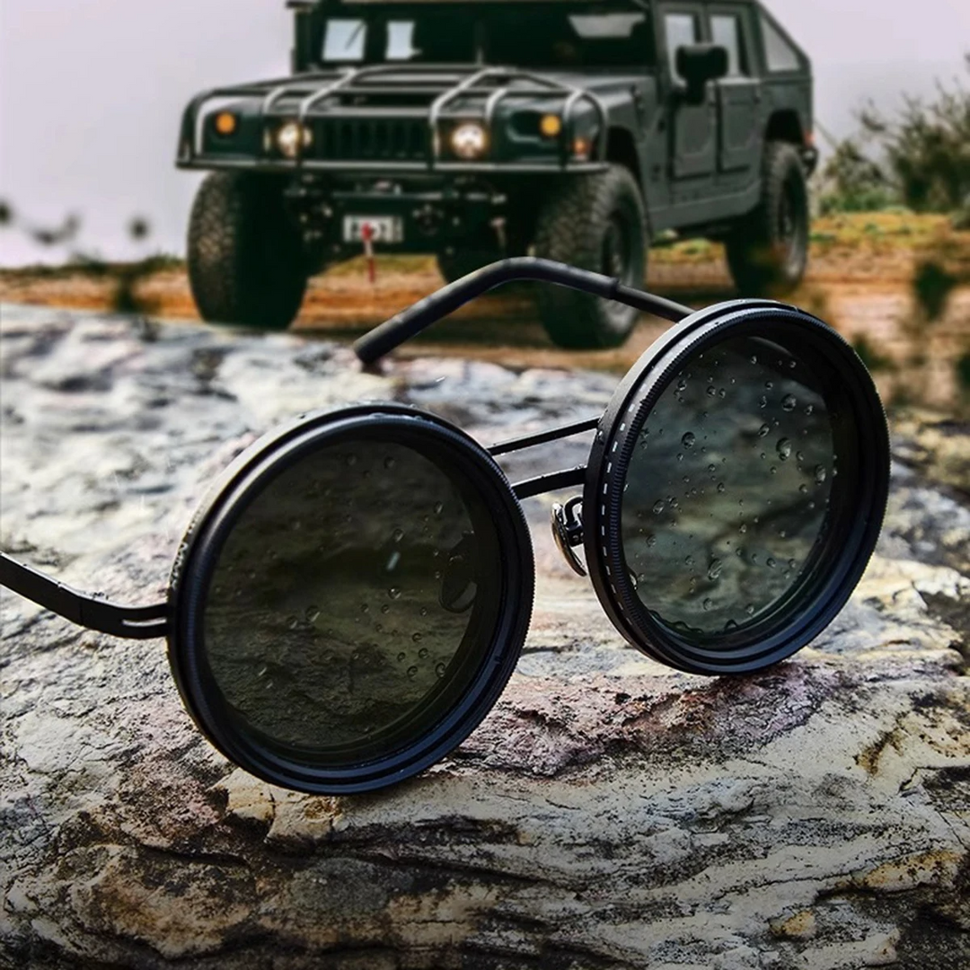 Sunglasses with adjustable tint | Perfect light, all-day comfort | Bowlift